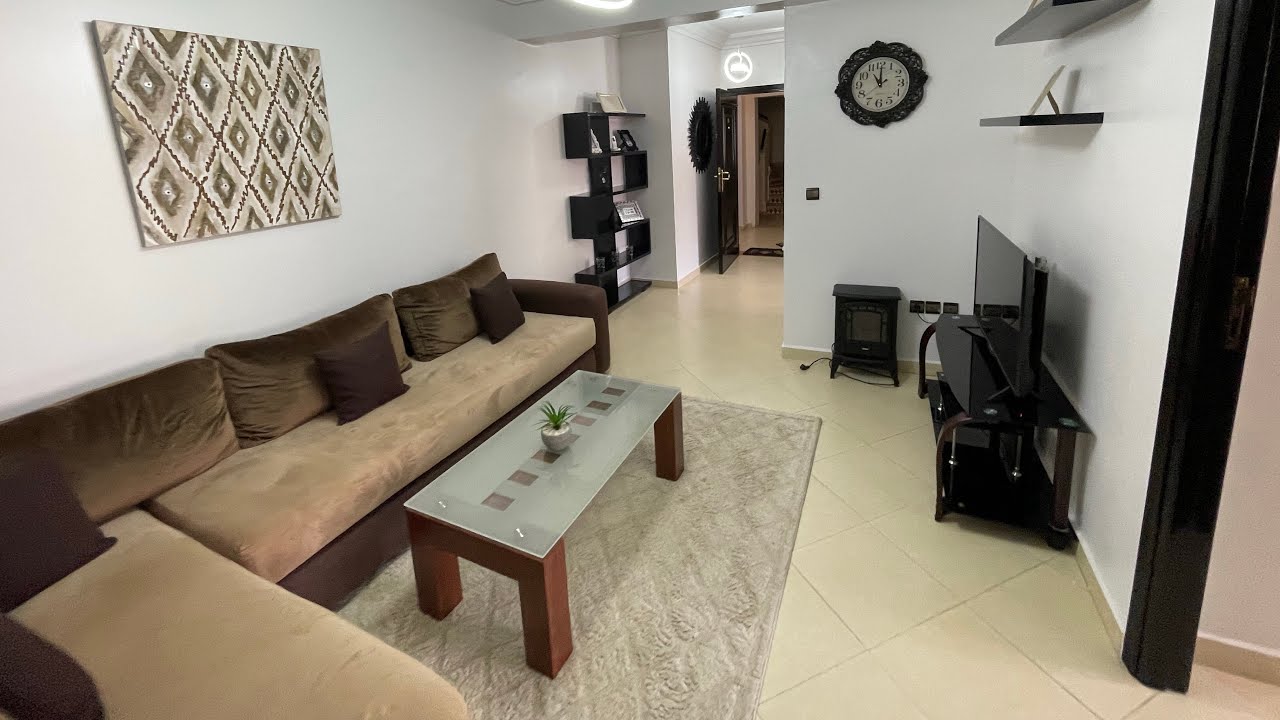 شقة للبيع ✅طنجة بفراشها🏠 #immobilre #عقارات #شقق #immobilierrivesud #اكسبلور #للبيع #home