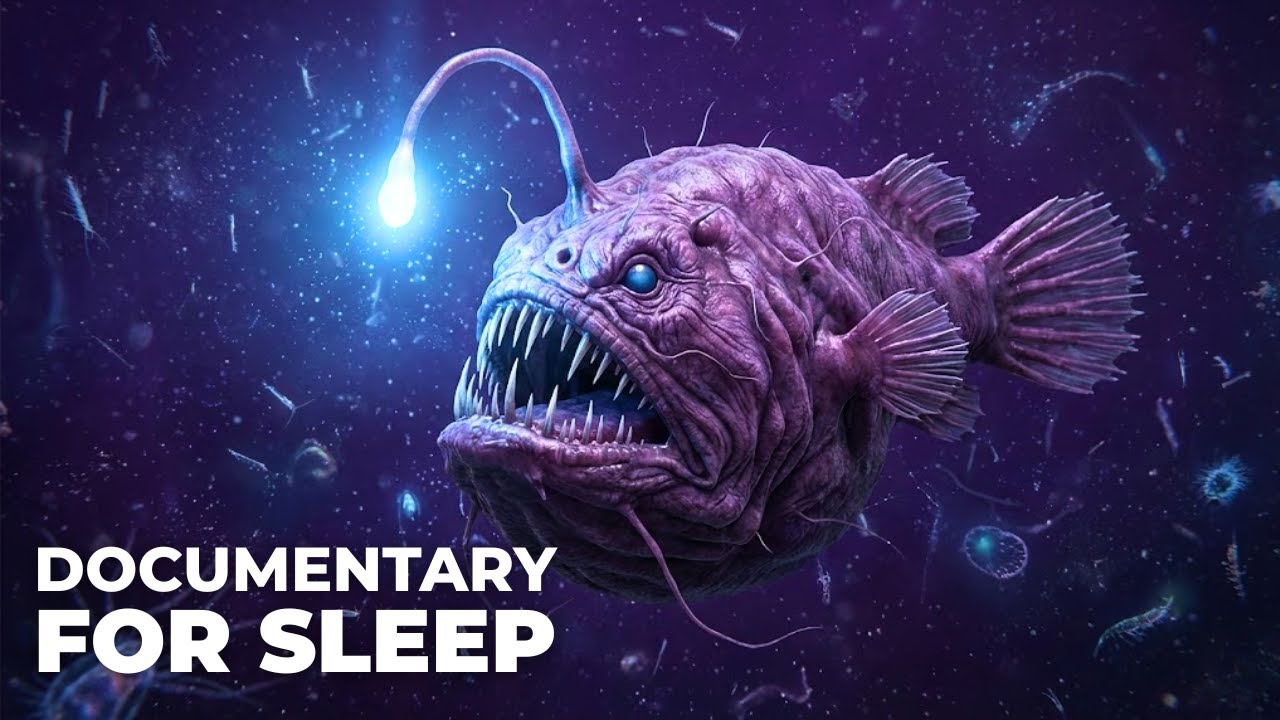 Mariana Trench: The Journey to 11,000 Meters Down | Documentary for Sleep