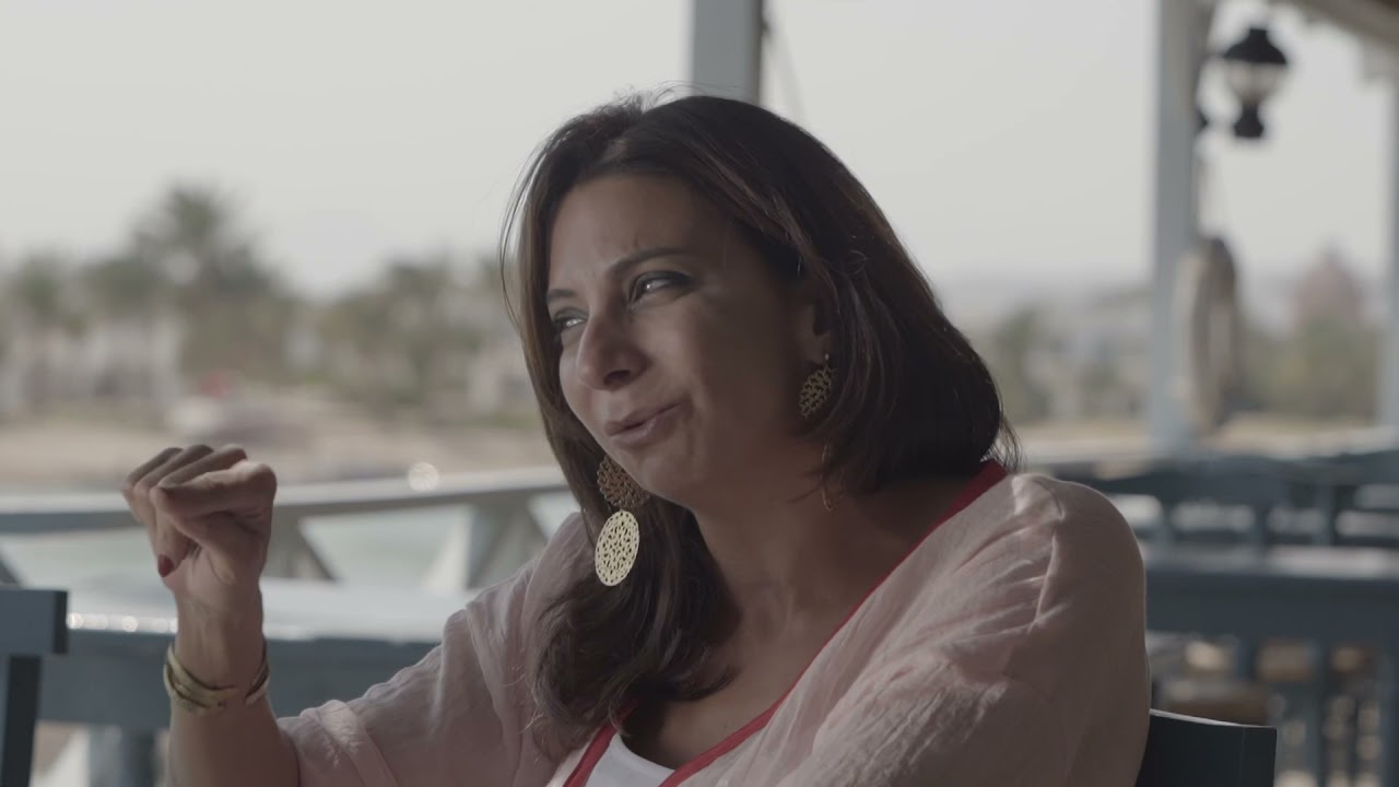 GFF21 Interviews: Zeina Daccache