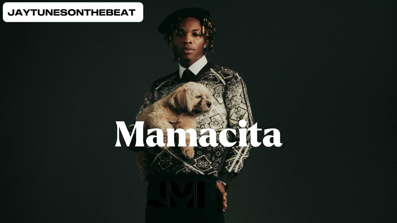 BNXN X FOLA X OMAH LAY afrobeat type beat  ‘Mamacita’