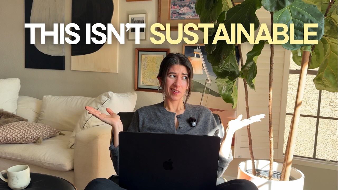 Why Most Content Creators Burn Out So Fast