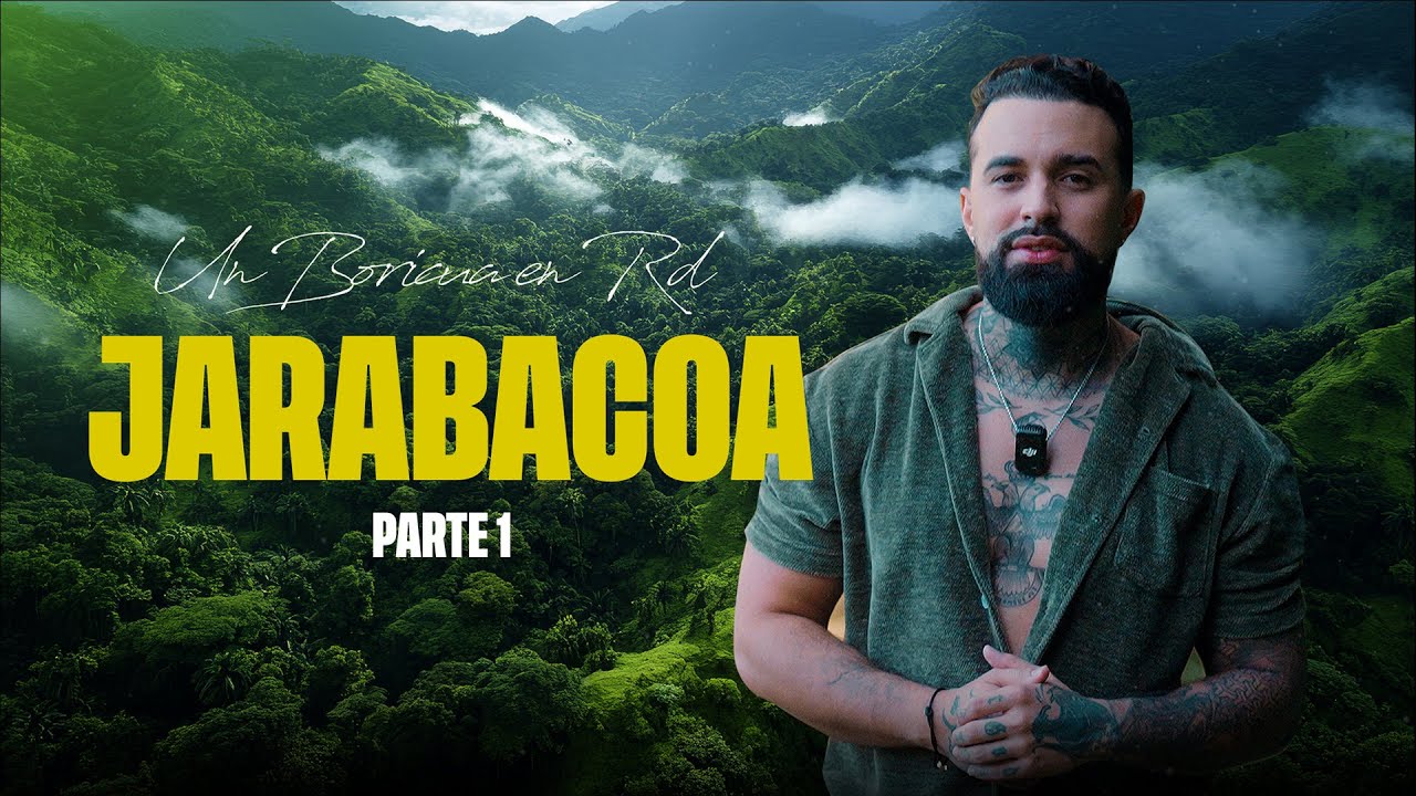 Un boricua en Jarabacoa, República Dominicana - Parte 1 