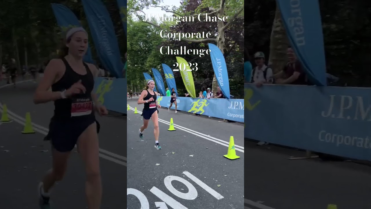 Корпоративный вызов JPMorgan Chase 2023