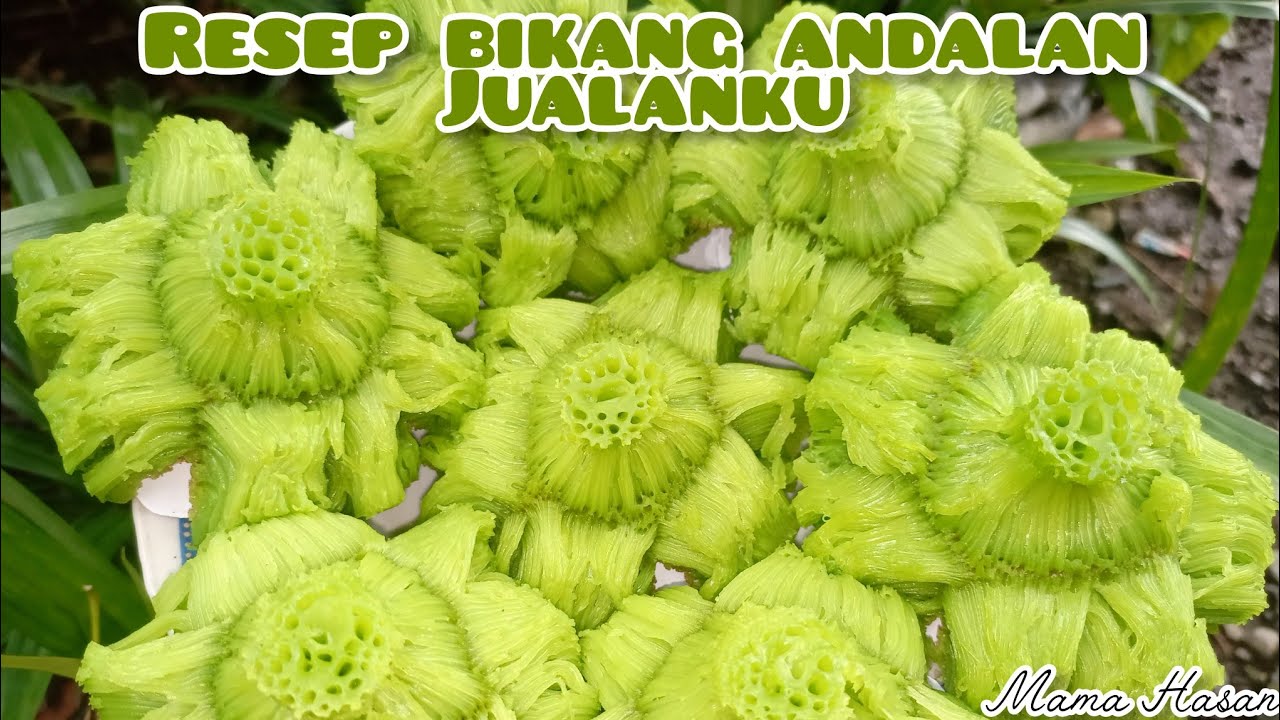 BIKANG MAWAR PANDAN 100% ANTI GAGAL LEMBUT LENTUR TAMBAH 1 BAHAN INI SUPER MANTUL⁉️@dapurmamahasan