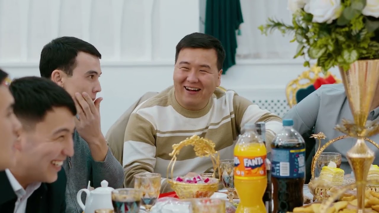 Asilbek & Arzayim  keshki toy