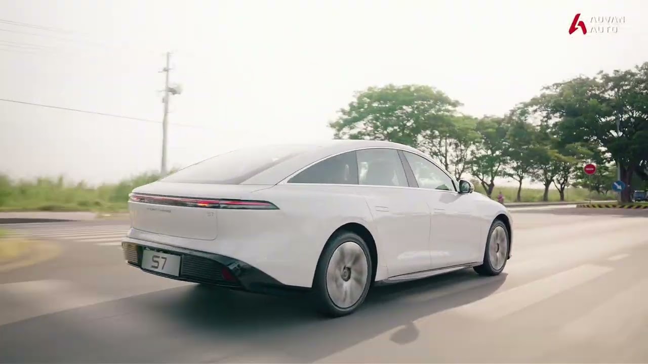 FORTHING S7 EV