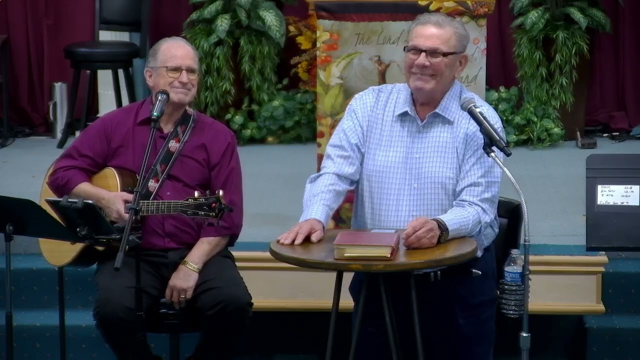 Lenny Meyer and SOLCC Present Sunday Night Live!!!  Revival and Reformation!!!  Part 3