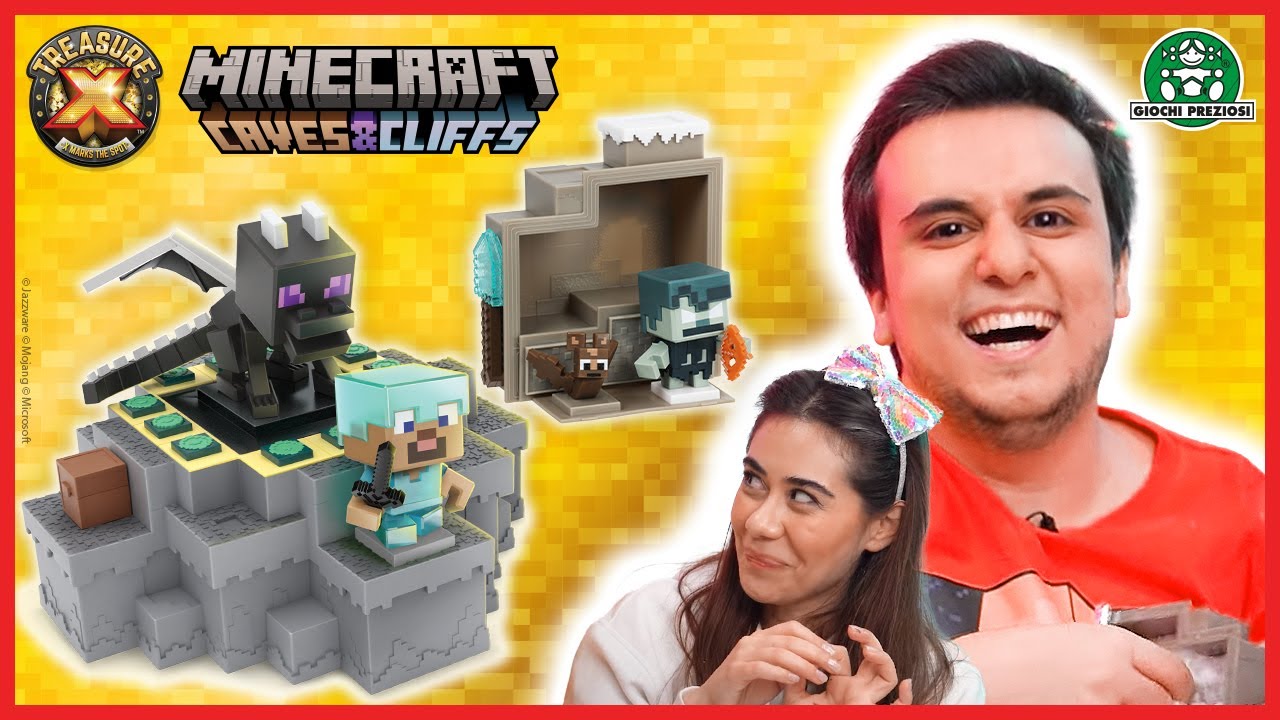 DEV TX MINECRAFT PAKETİNİ AÇTIK!😱 | TX MINECRAFT | GP Oyuncak