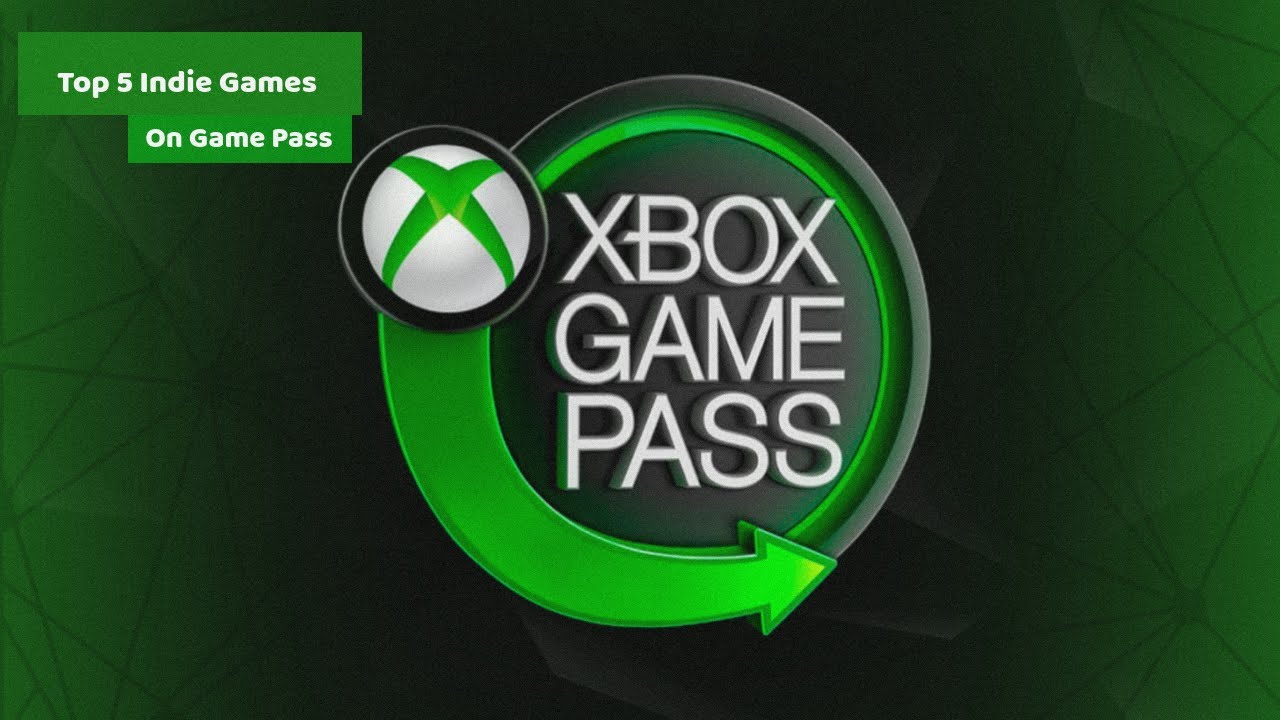 Top 5 Indie Games on Xbox Game Pass 2021