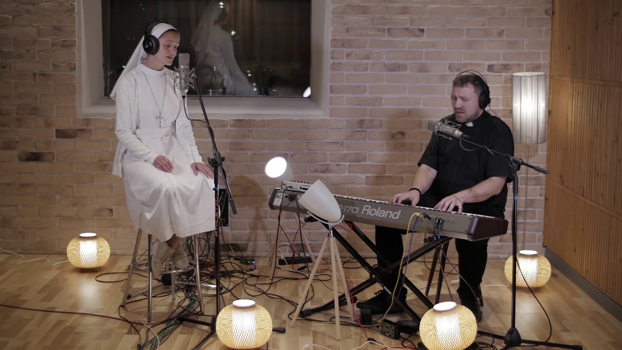 s. Joanna Jabłońska MC i o. Marcin Kowalewski CMF  - Panie mój