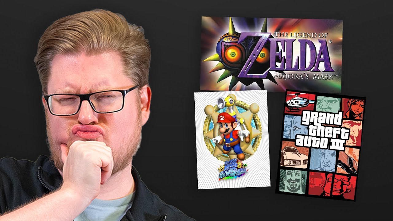 GTA? Kennen wir nicht! | 2000er Videospielquiz