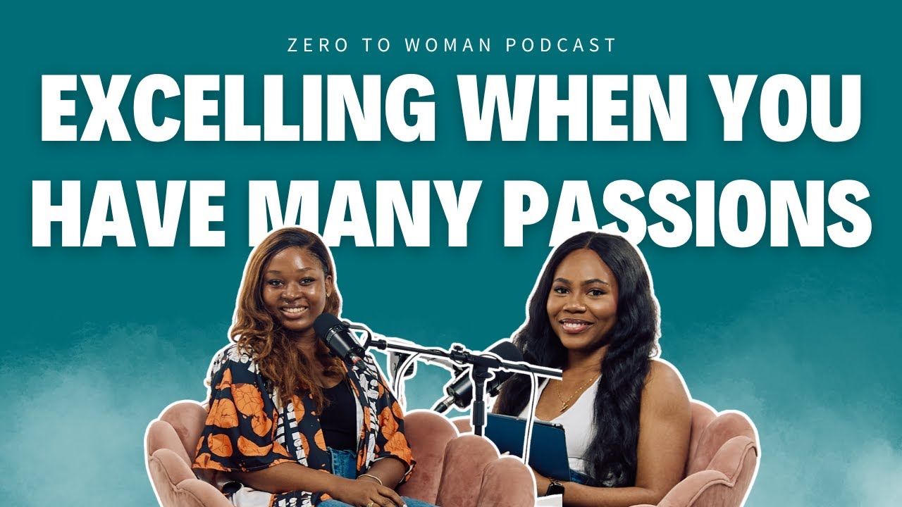 The Secret to Excelling as a Multipassionate Person