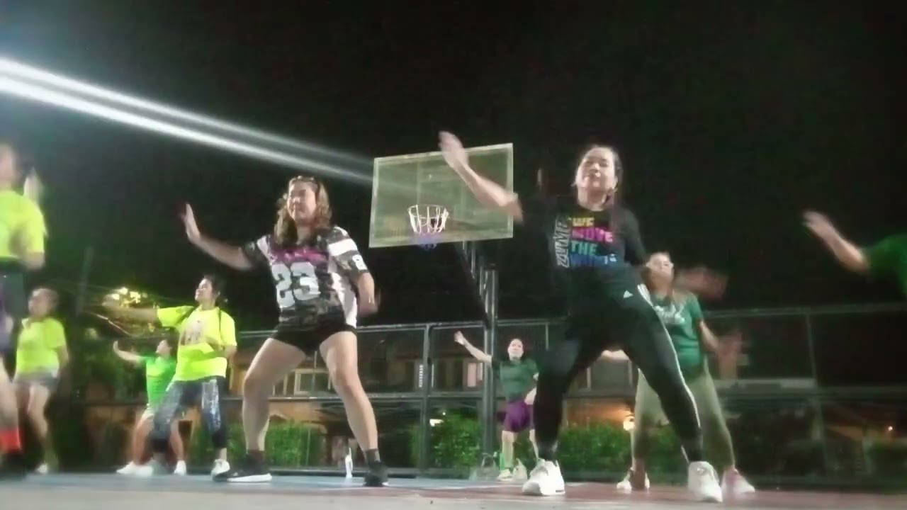 Evening Warm up by Zin Glenn Nagusara 03/12/26