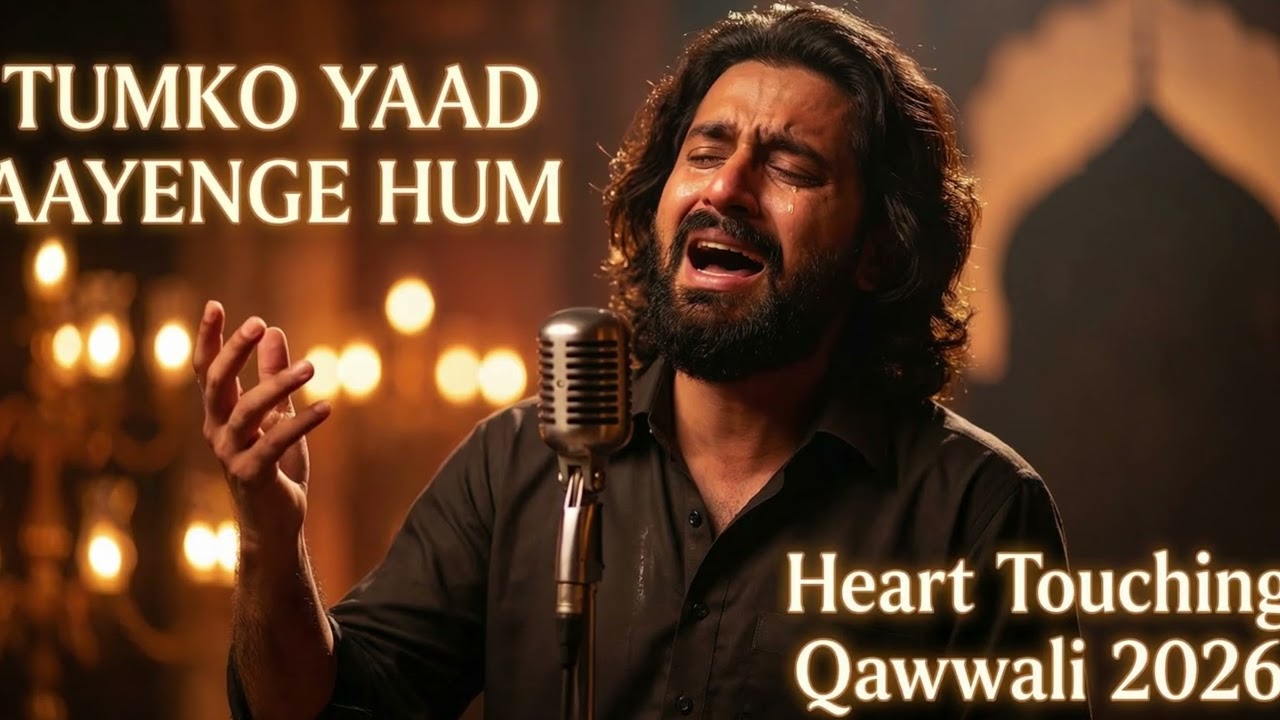 Rooh Ko Sukoon Dene Wala Kalam