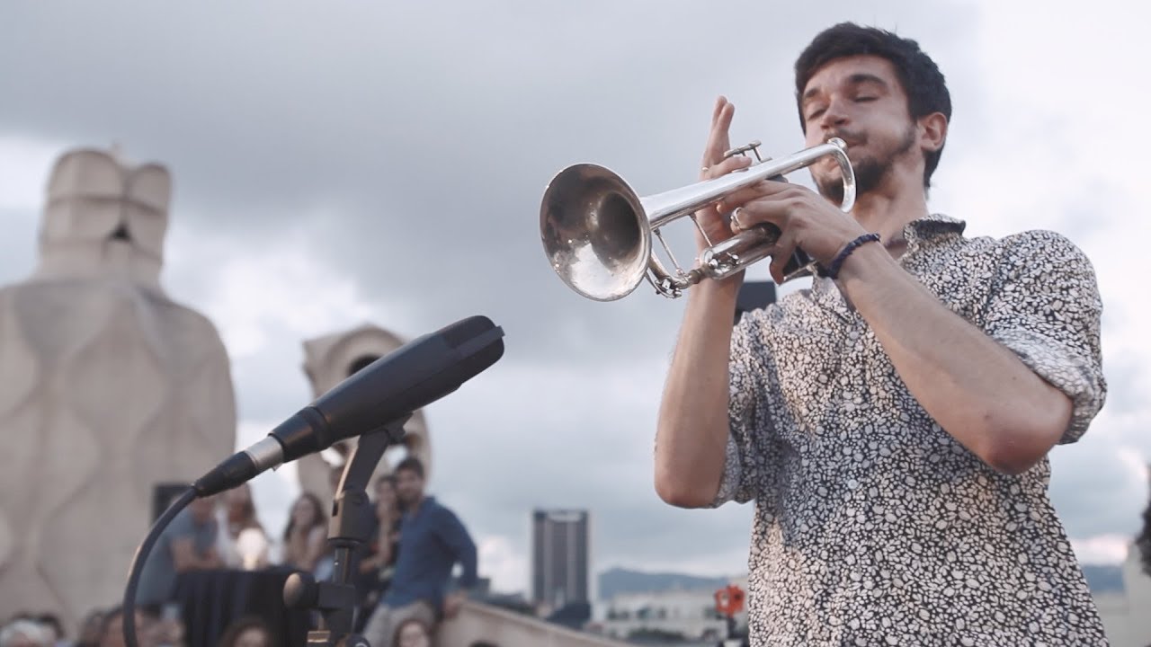 Felix Rossy Quintet - 201 (Live at La Pedrera)