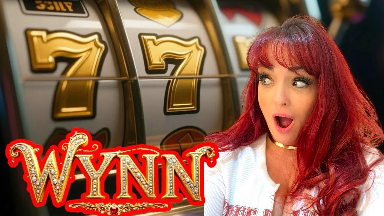 Can I WYNN JACKPOTS at LAS VEGAS MOST LUXURIOUS CASINO?