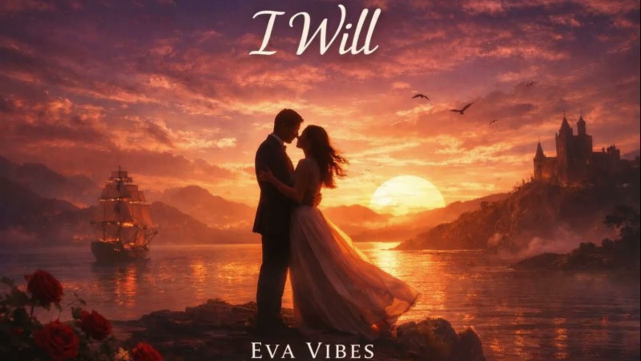 I Will ❤️ | Epic Romantic Ballad | Emotional Love Song (Eva Vibes)
