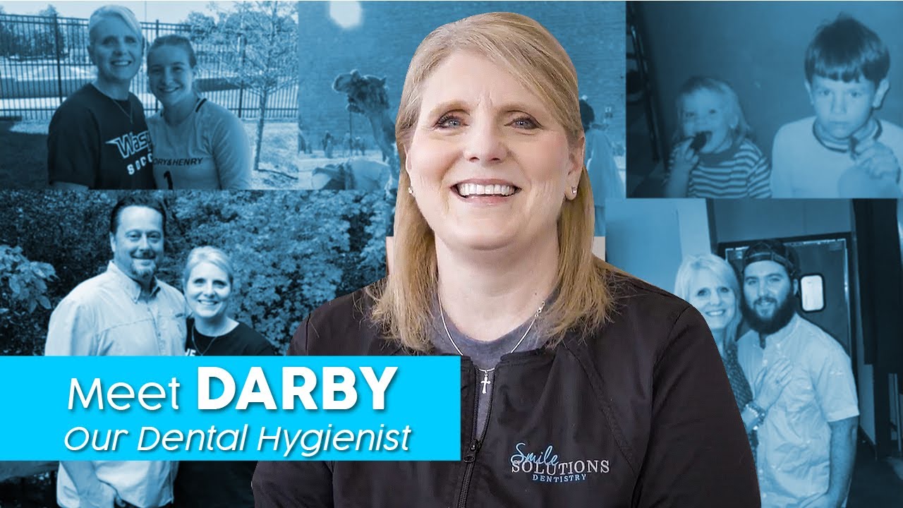Meet Darby, New Dental Hygienist at Smile Solutions Dentistry | Dentist in Harrisburg, NC