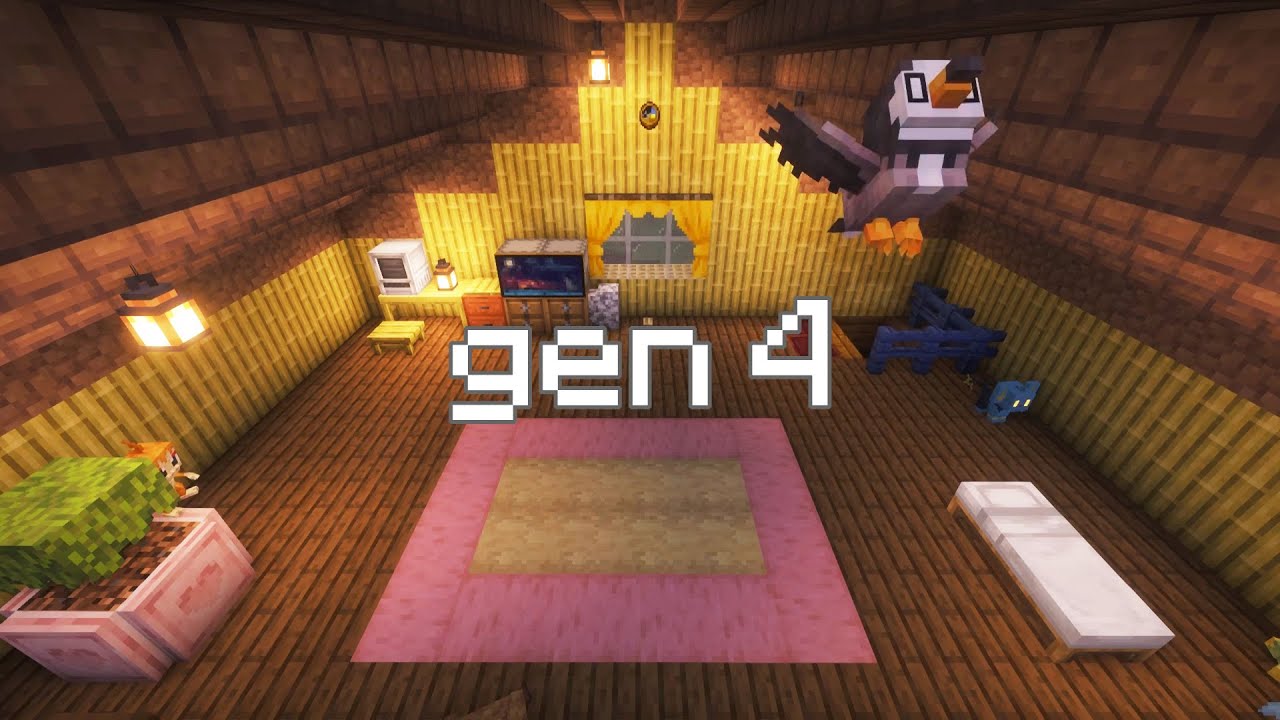your adventure begins here... (chill minecraft music with pokemon)