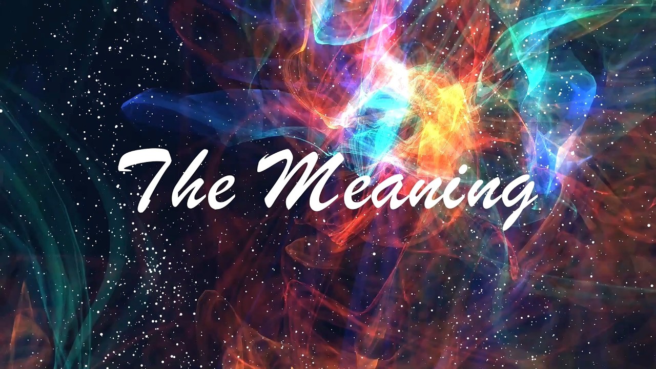 [Progressive House] The Meaning [Visualizer]