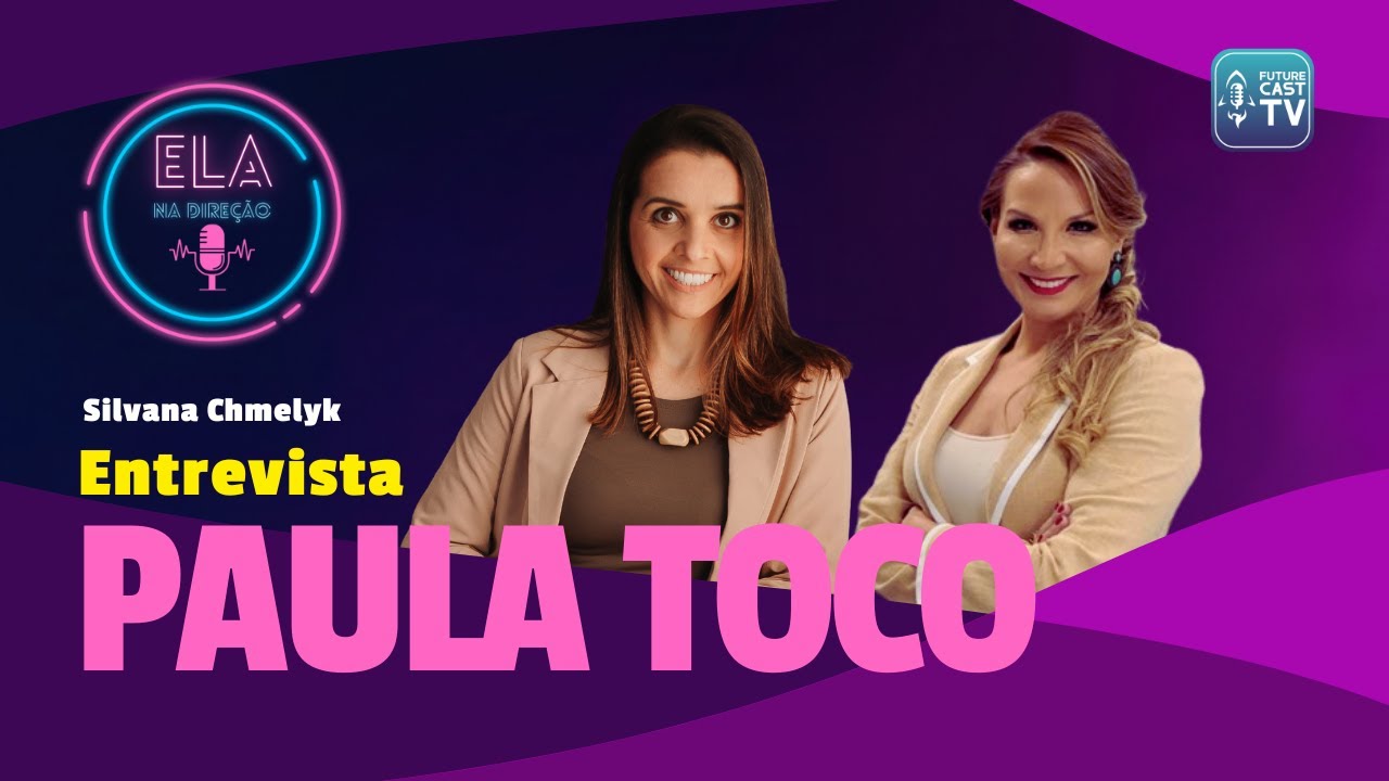 PAULA TOCO - NA DIRE&Ccedil;&Atilde;O CERTA!  - ELA NA DIRE&Ccedil;&Atilde;O  #14