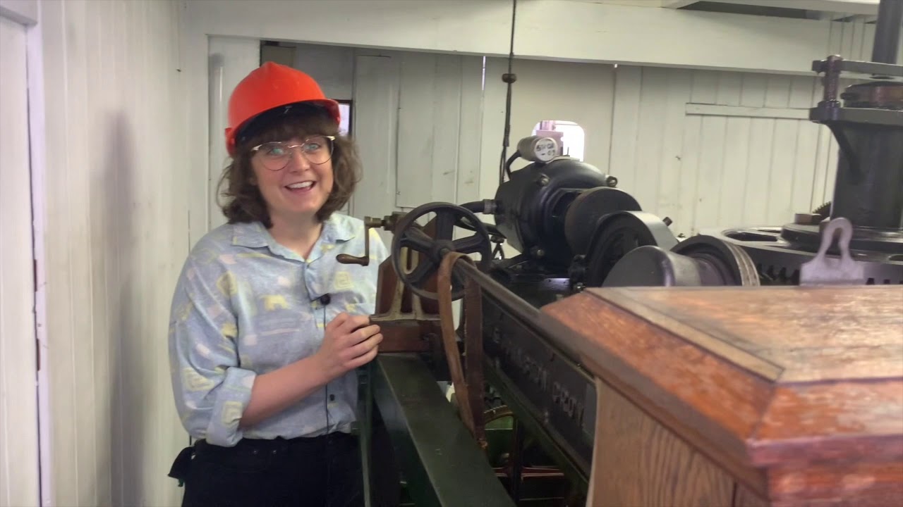 SeaCity Shorts - Clock Tower Mechanisms