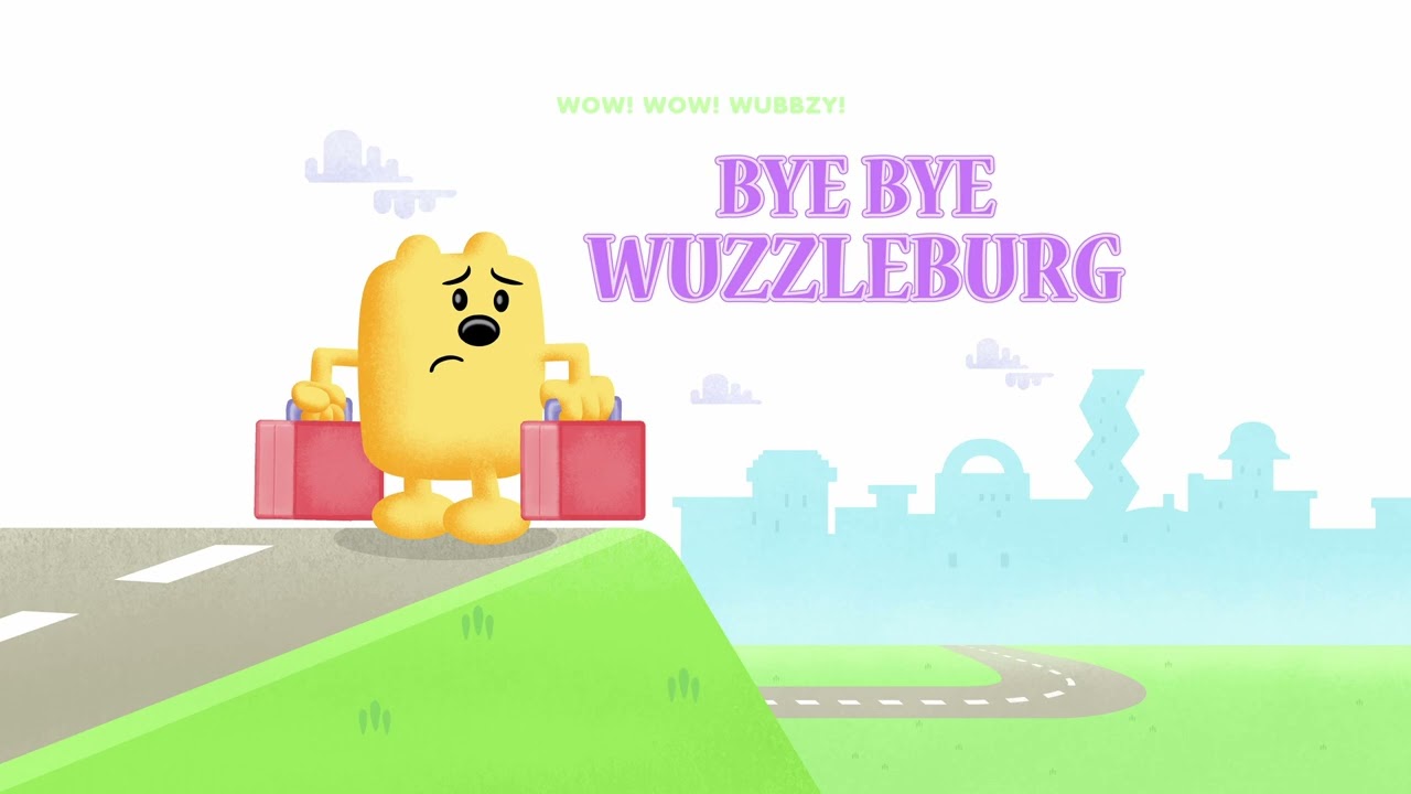 Wow! Wow! Wubbzy! - Bye Bye Wuzzleburg (Vocals)