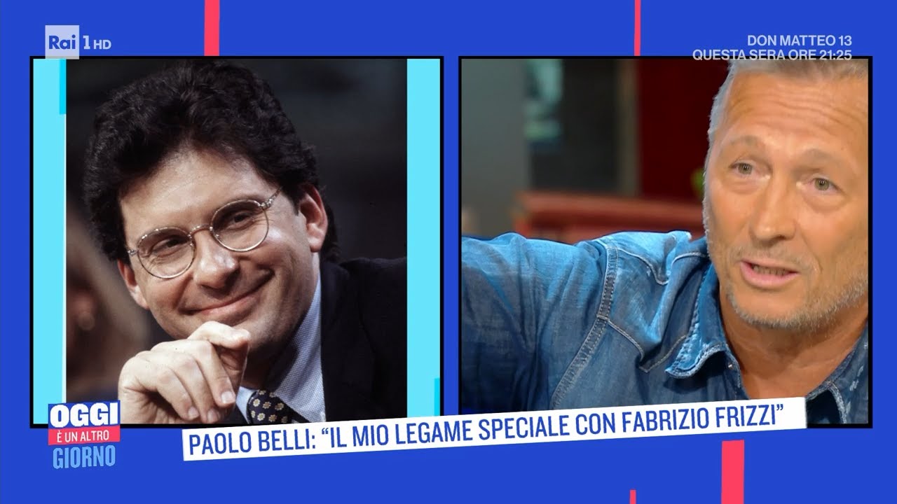 Paolo Belli: 