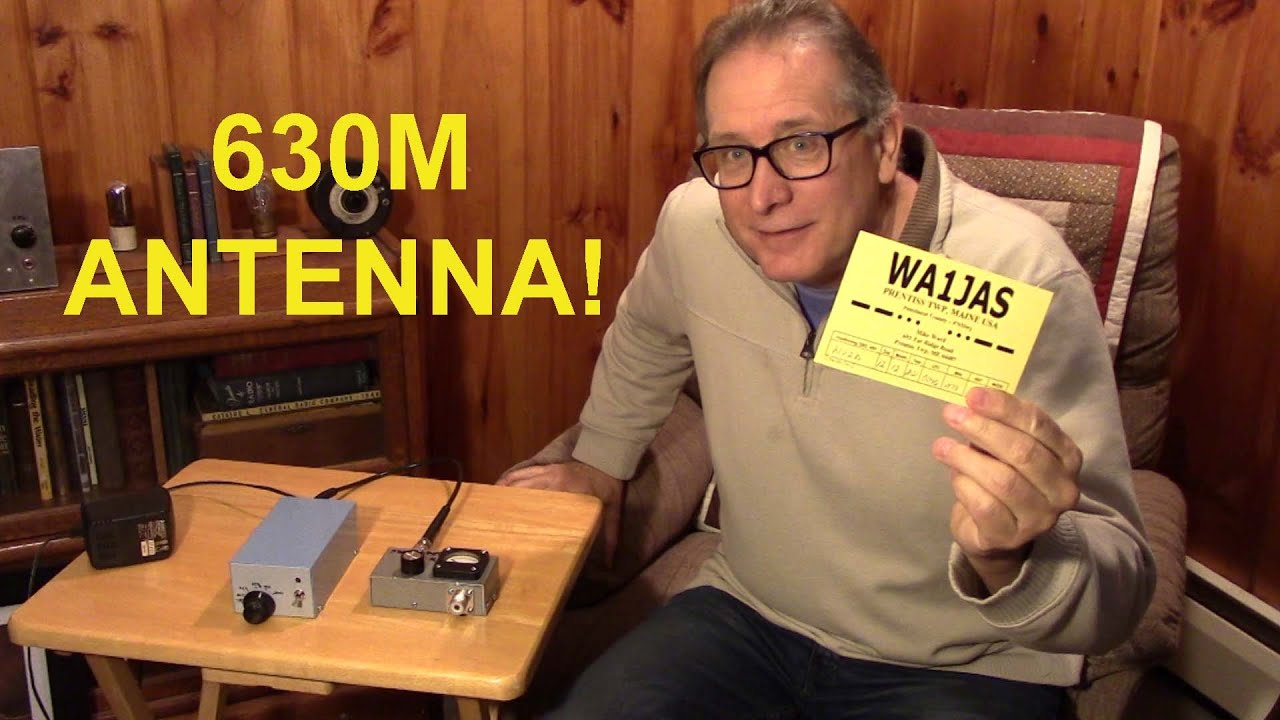 My 630M Adventure - Part 4