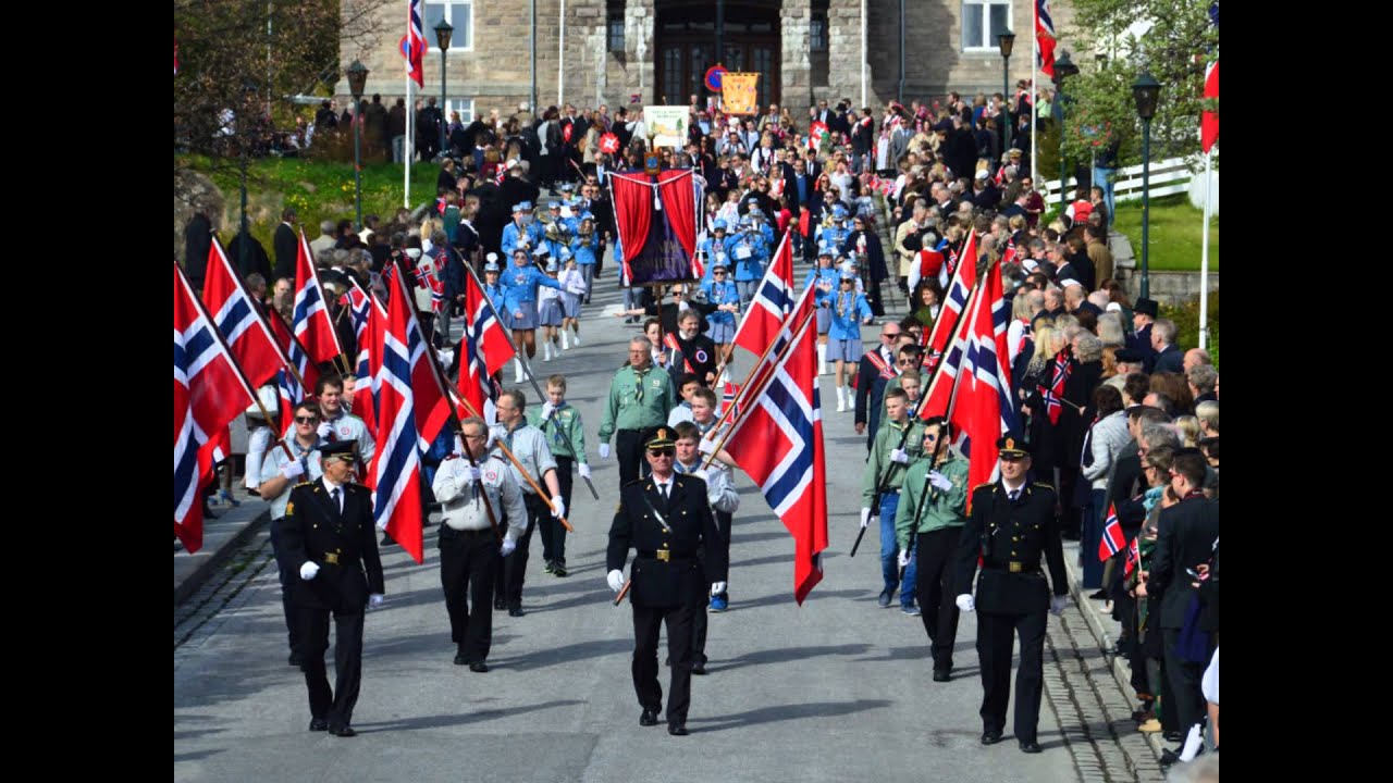 My colorful Kristiansund