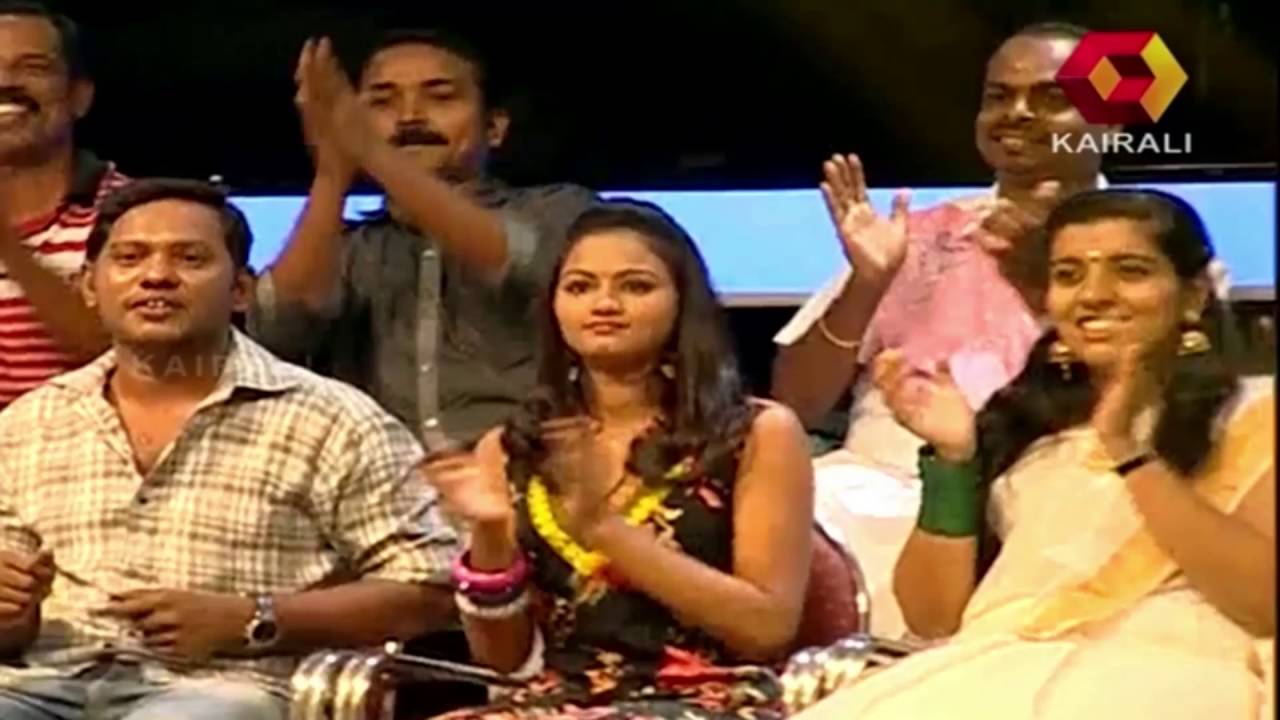 Highlights Of Manimelam - Kalabhavan Mani Sings 'Aa Palari'