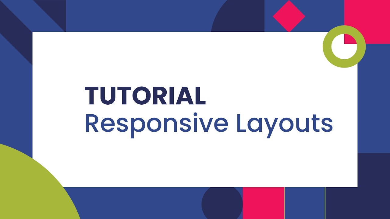 Intermediate Level | Unit 1 | Lesson 3: Responsive Layouts