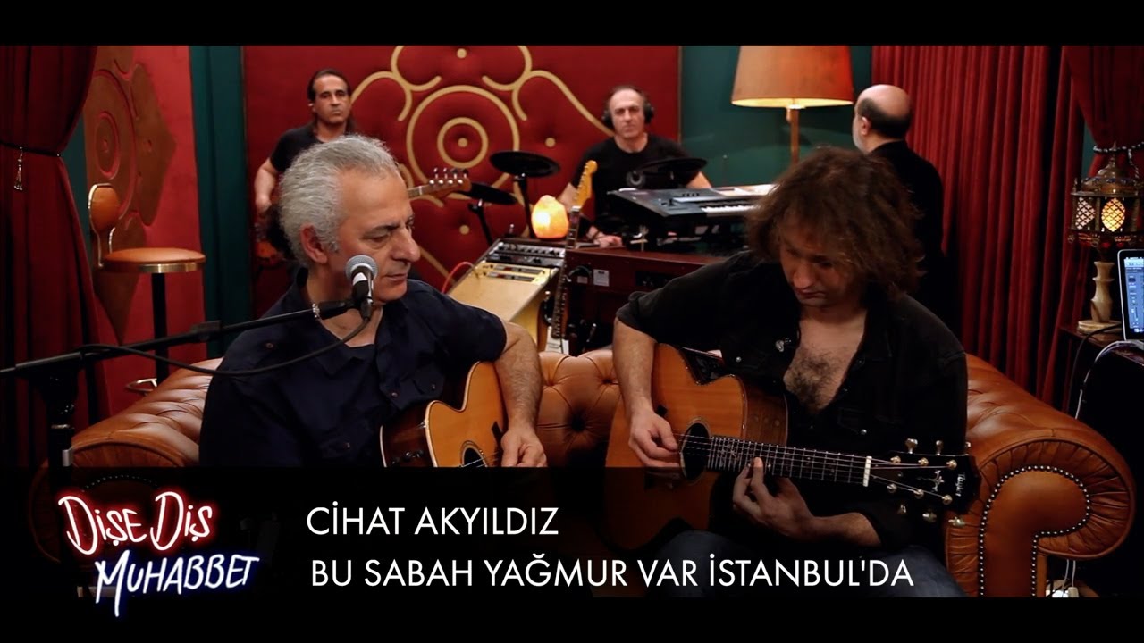 Cihat Akyıldız - Bu Sabah Yağmur Var İstanbul'da