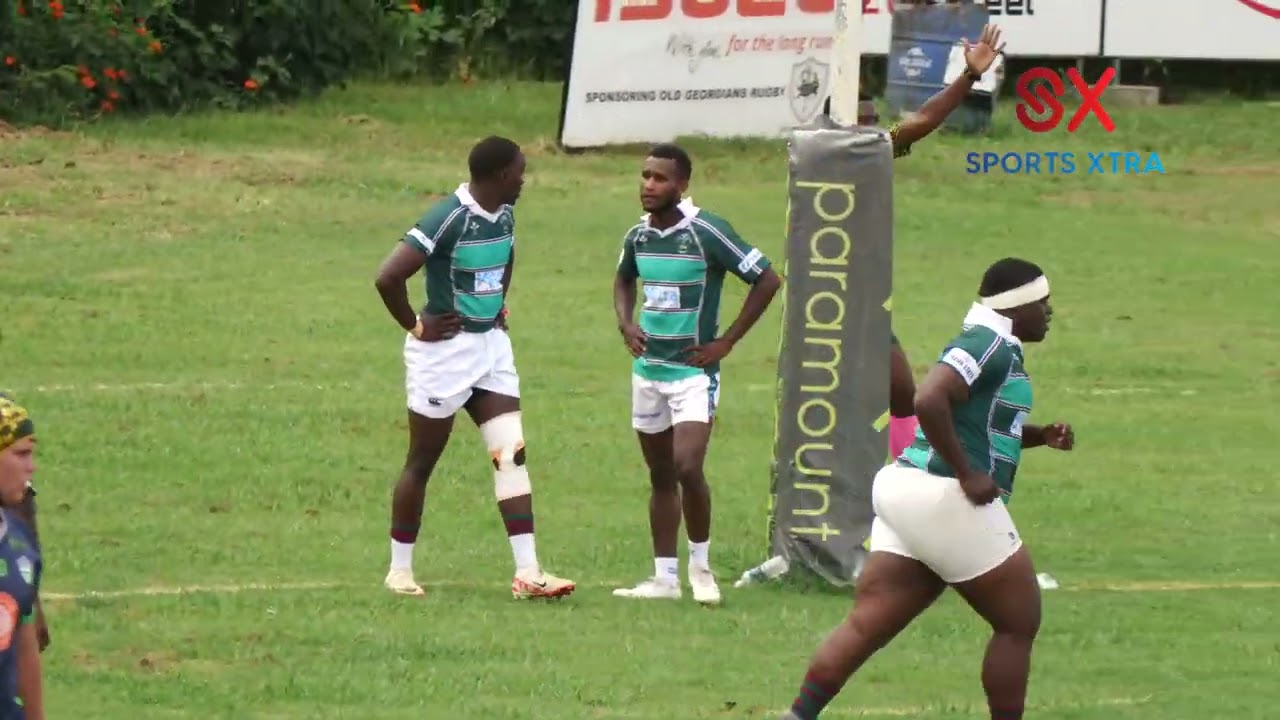 2025 Paramount Garments Harare U20 Rugby League   Zambezi Steelers vs Old Hararians