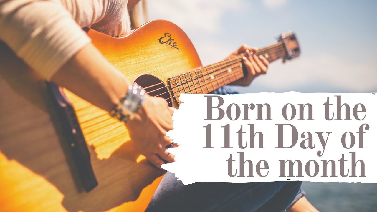 Numerology Birth Date Number 11 - Peculiar Personality Traits