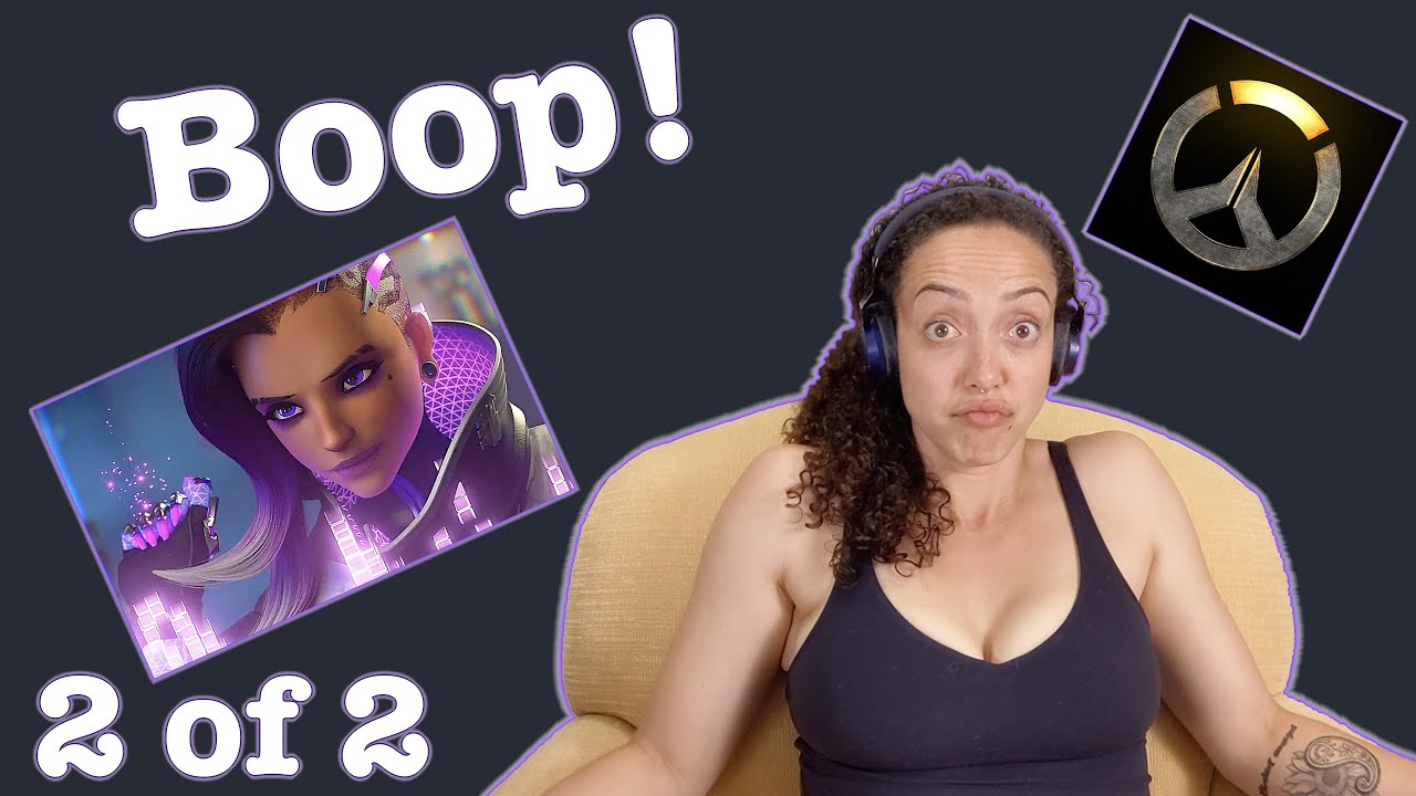 Non Gamer Watches #17b OVERWATCH || Honor and Glory, Reunion, Road Trip, Shooting Star, Infiltration
