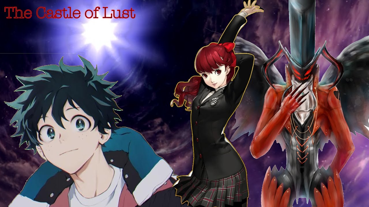 The Castle of Lust | Trickster Deku pt. 1