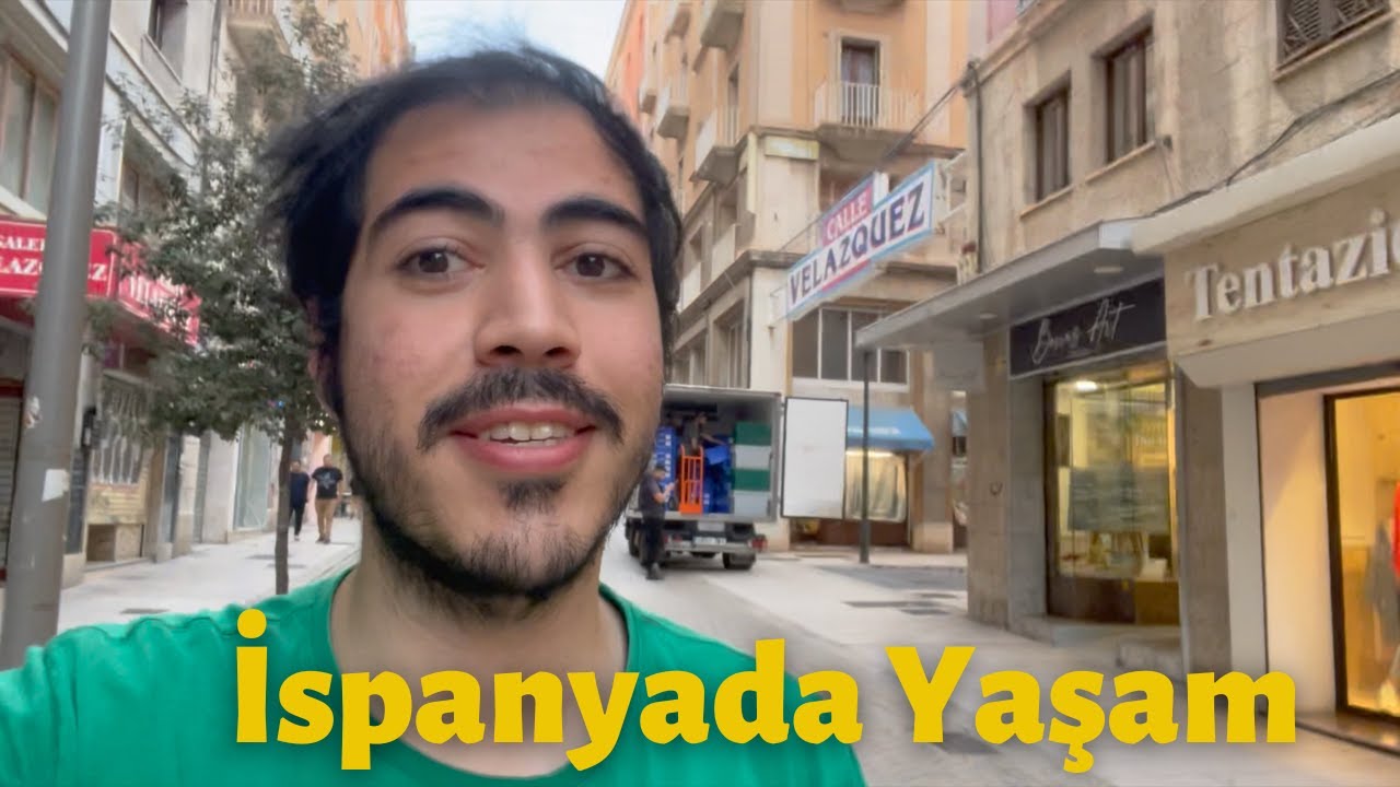 6 Ay İspanya&rsquo;da Yaşadım | Ne D&uuml;ş&uuml;n&uuml;yorum?