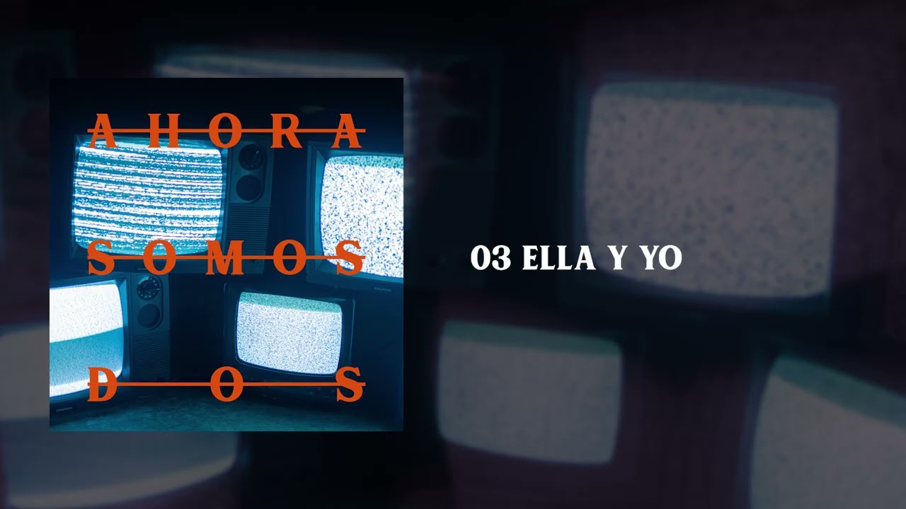 Siento 17 - Ahora Somos Dos - Album Completo