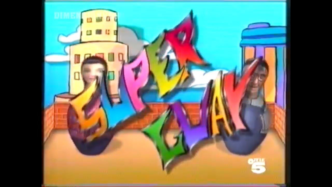 Fragmento Super Guay (1993) Tele5 - Con Miliki y Rita Irasema