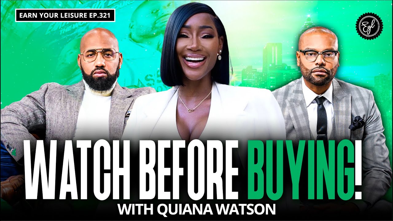 What to Know Before Buying a Home: Hidden Costs, & Secrets to Save Big with Quiana Watson