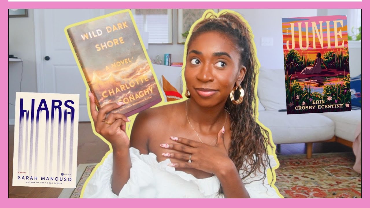 .....so I found my favorite book of the year | Reading vlog