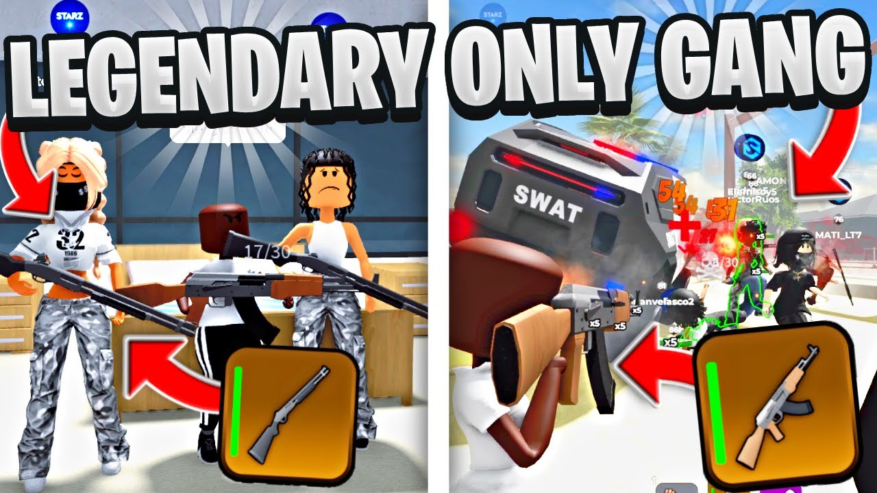 Скольжение с легендарными персонажами только с моей бандой в ROBLOX BLOCKSPIN