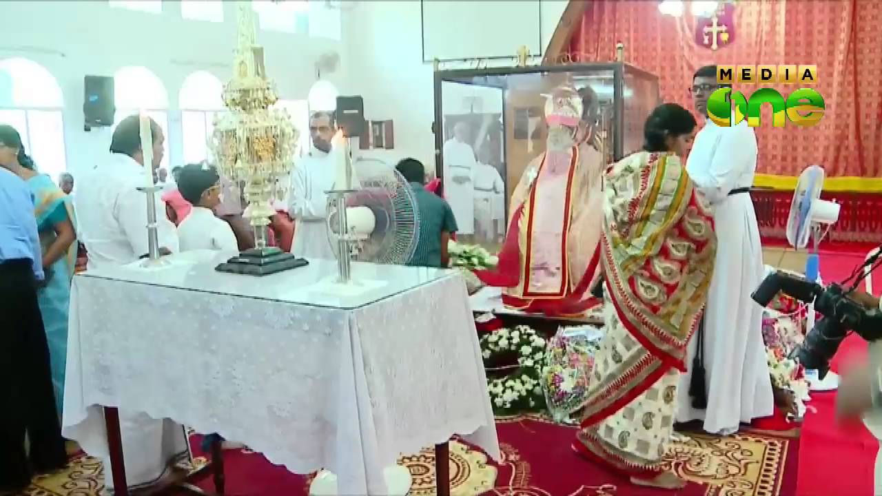 Thousands pay homage to Rev. Dr Zacharias Mar Theophilus