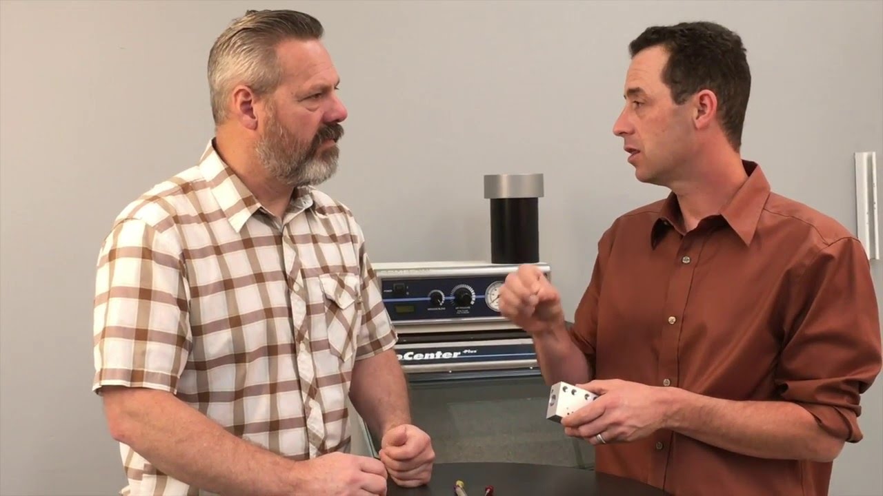 Deburring for Cross-Drilled Holes