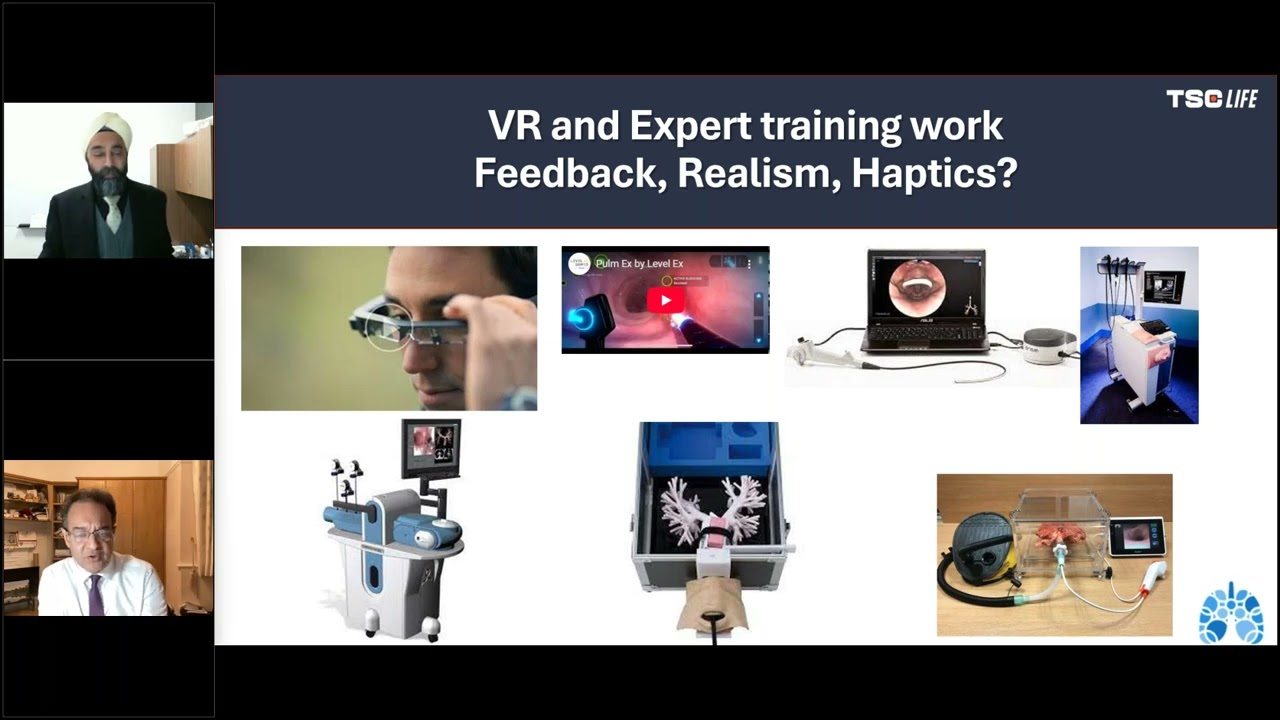 Elevating Bronchoscopy Training : A Global Perspective on Current Practices & Future Needs, from ICU