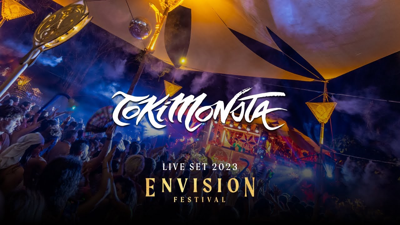 TOKiMONSTA | Full Live Set at Envision Festival 2023 | Lapa Stage