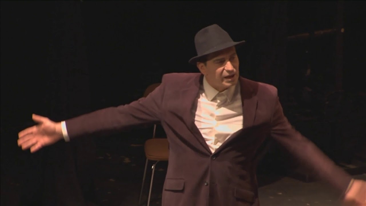 Seis personajes en busca de autor - Teatro Al Alba (completo)