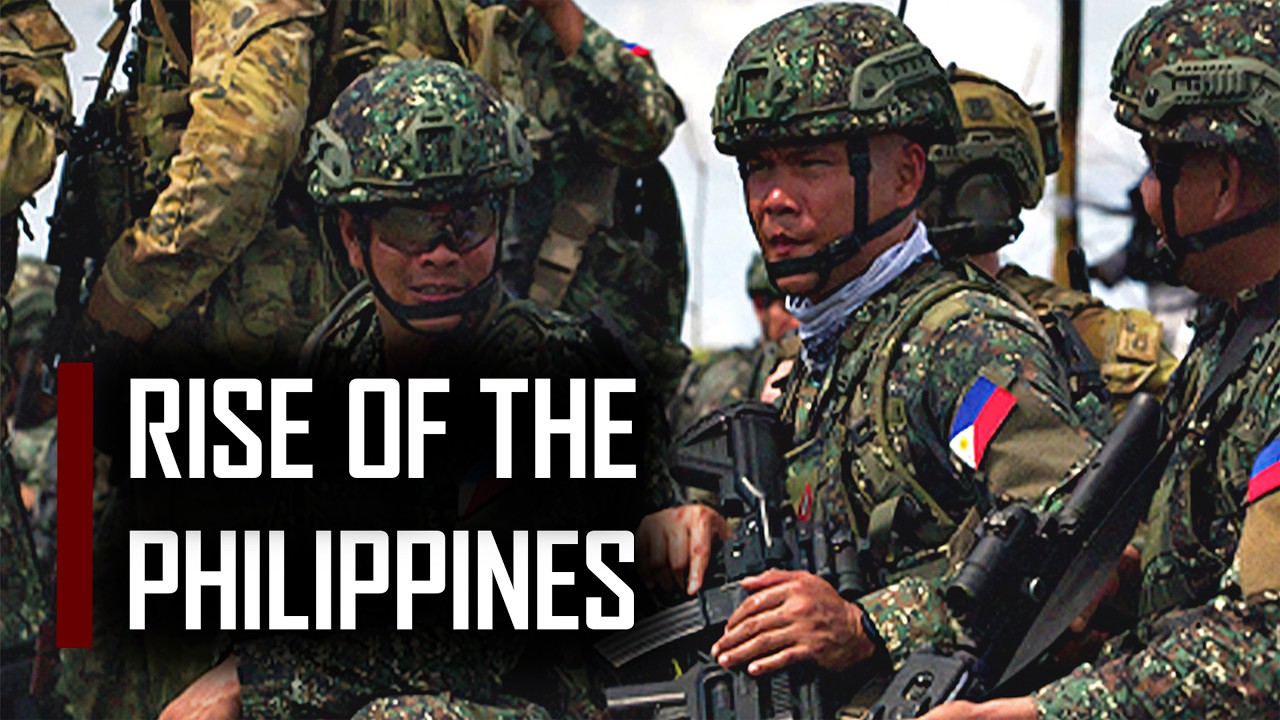 Philippines: The Rise of a New Military Superpower? | Investigate Asia