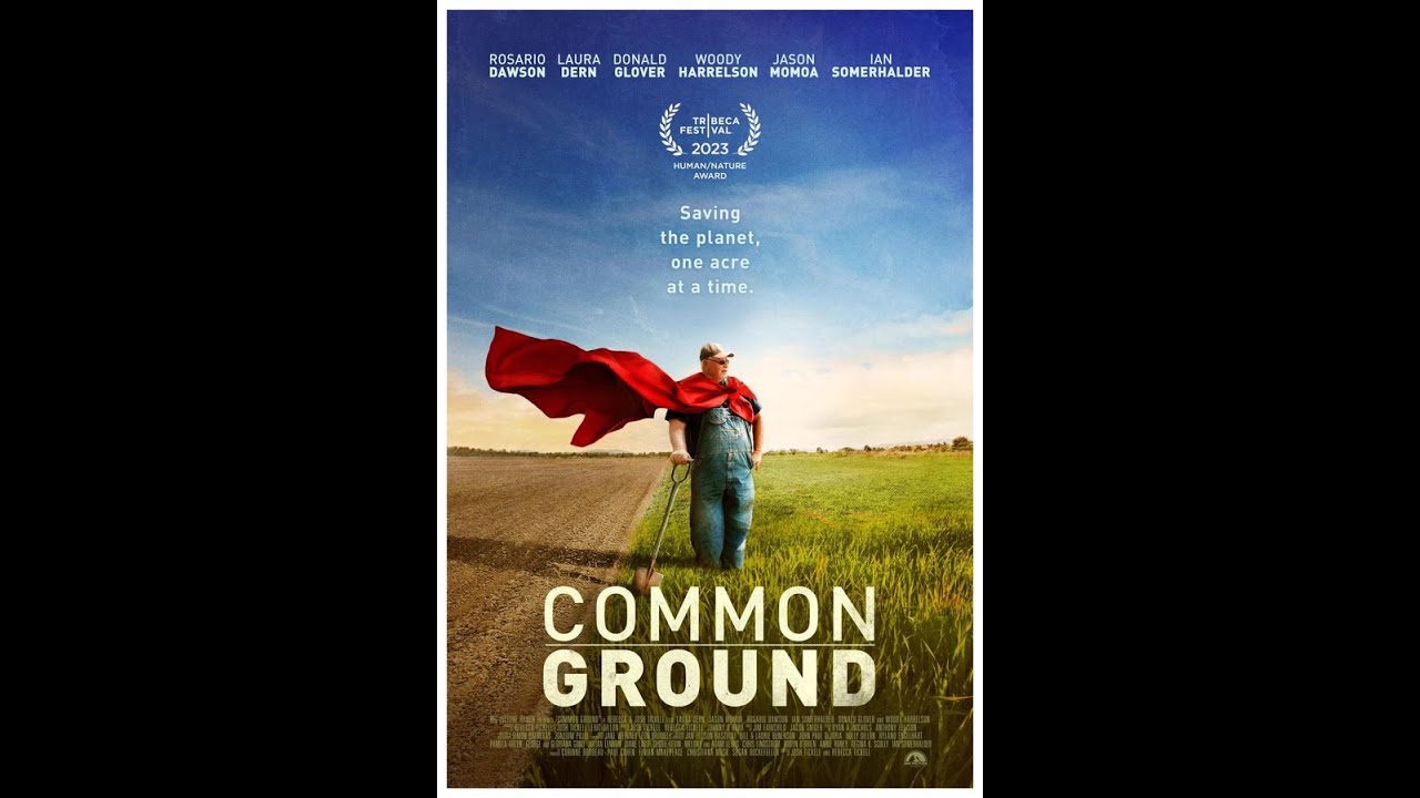 Common Ground Film Global Screening April 22, 2025